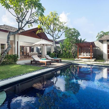 Ghana Villa Seminyak By Pramana Villas Exterior foto