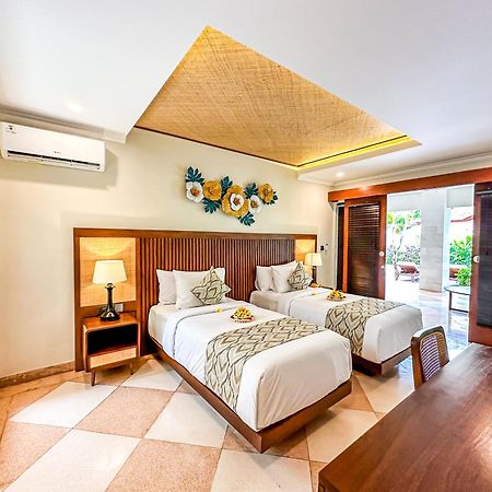 Ghana Villa Seminyak By Pramana Villas Exterior foto